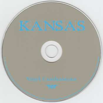 CD Kansas: Vinyl Confessions 563334