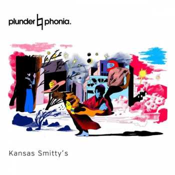 Album Kansas Smitty's: Plunderphonia