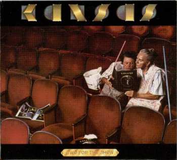 2CD Kansas: Two For The Show 595075