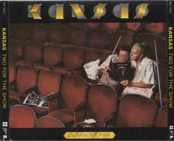 2CD Kansas: Two For The Show 595075