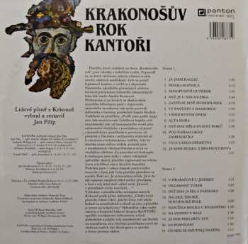 LP Kantoři: Krakonošův Rok 390112