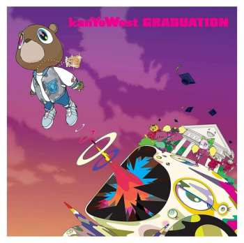 CD Kanye West: Graduation 376722