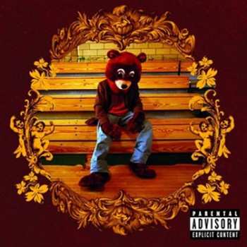 CD Kanye West: The College Dropout 46794