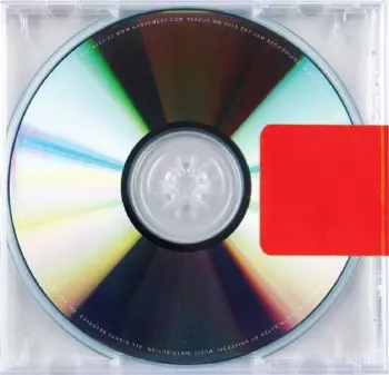 Kanye West: Yeezus