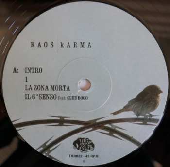 2LP Kaos: Karma LTD 584740