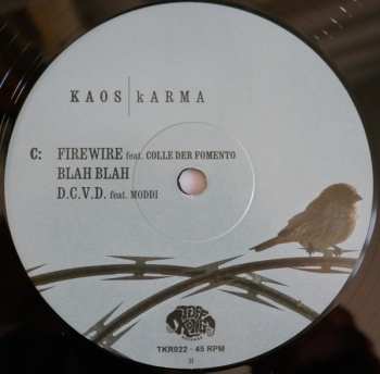 2LP Kaos: Karma LTD 584740