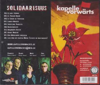 CD Kapelle Vorwärts: Solidaarisuus 612367