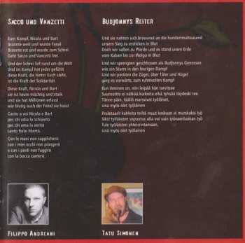 CD Kapelle Vorwärts: Solidaarisuus 612367