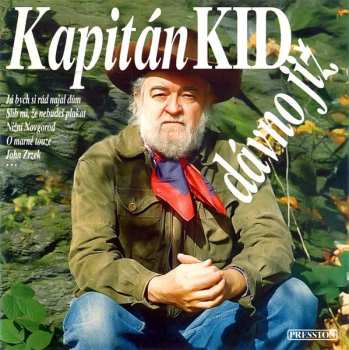 Album Kapitán Kid: Dávno Již