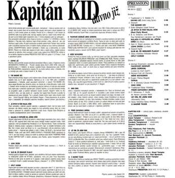 LP Kapitán Kid: Dávno Již 639206