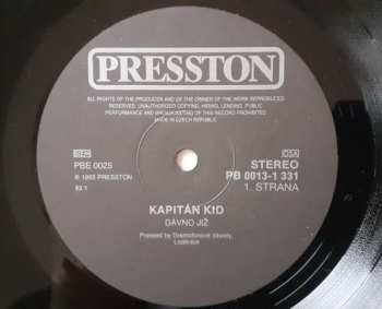 LP Kapitán Kid: Dávno Již 639206