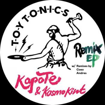 Album Kapote: Remix Ep