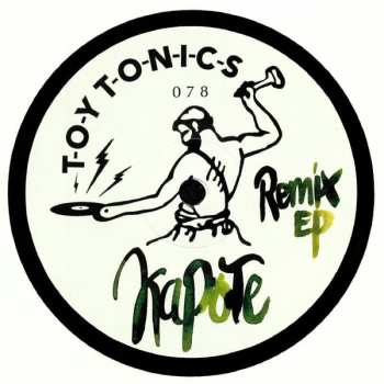 Album Kapote: Remix EP 