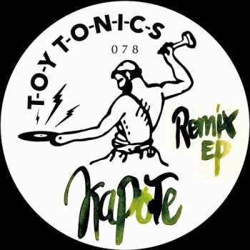 LP Kapote: Remix EP  655868