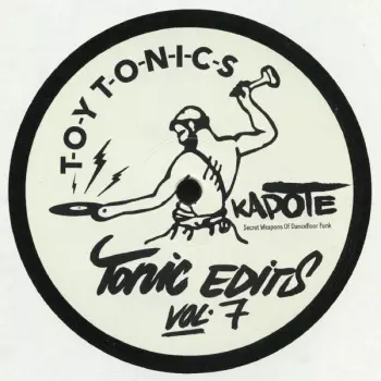 Tonic Edits Vol. 7