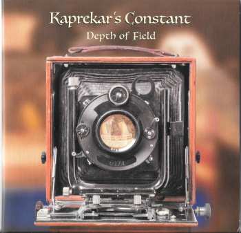 CD Kaprekar's Constant: Depth Of Field 9434