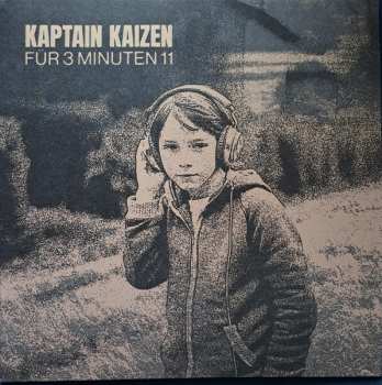 Kaptain Kaizen: Für 3 Minuten 11