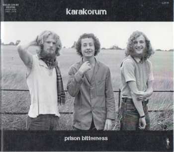 Album Karakorum: Prison Bitterness