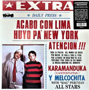 LP Karamanduka: Acabo Con Lima Huyo Pa' New York 551701