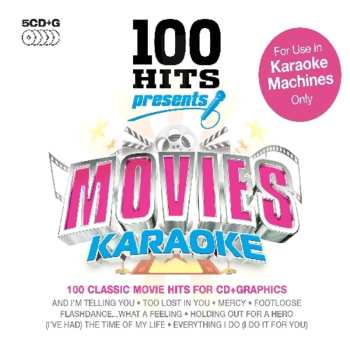 Album Karaoke & Playback: 100 Hits-presents Movie