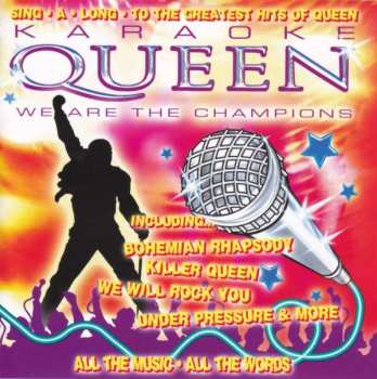 CD Karaoke Queen: We Are The Champions 401736