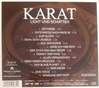 CD Karat: Licht Und Schatten 620831