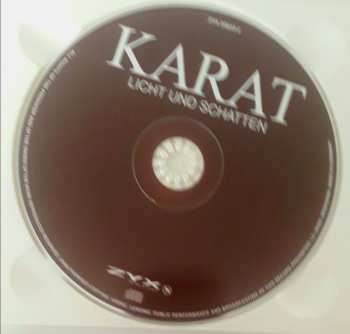 CD Karat: Licht Und Schatten 620831