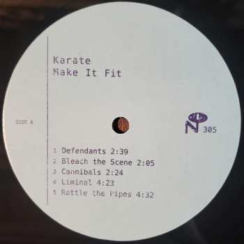 LP Karate: Make It Fit 641623