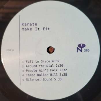 LP Karate: Make It Fit 641623