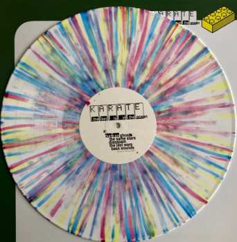 LP Karate: The Bed Is In The Ocean CLR | LTD 470835