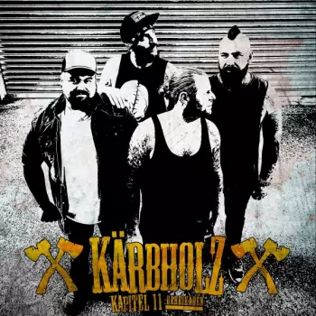 Kärbholz: Kapitel 11: Barrikaden