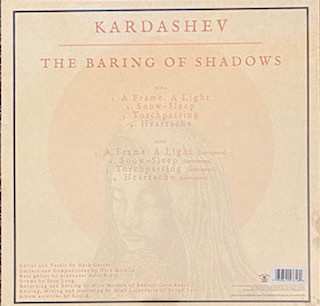 LP Kardashev: The Baring Of Shadows LTD | CLR 123633