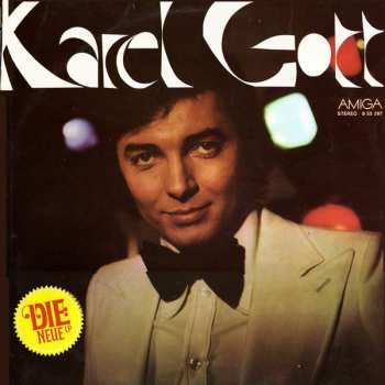 Album Karel Gott: Die Neue LP