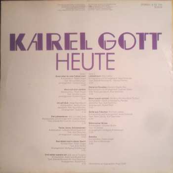 LP Karel Gott: Heute 42741