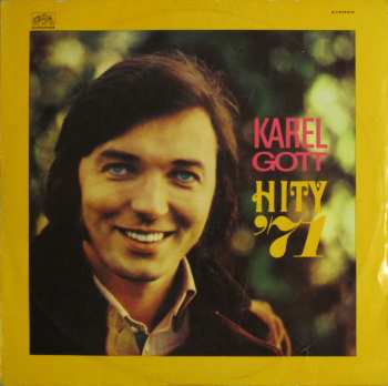 LP Karel Gott: Hity '71 43032