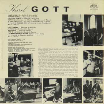 LP Karel Gott: Hlas Můj Nech Tu Znít (Recitál Karla Gotta) 381513