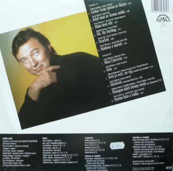 LP Karel Gott: Když Muž Se Ženou Snídá 43364