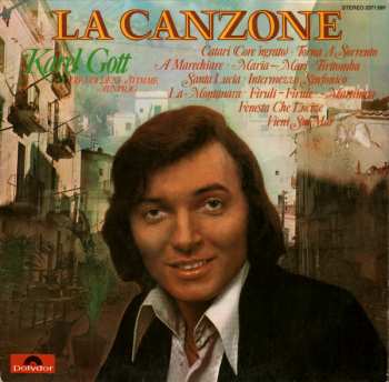 Album Karel Gott: La Canzone