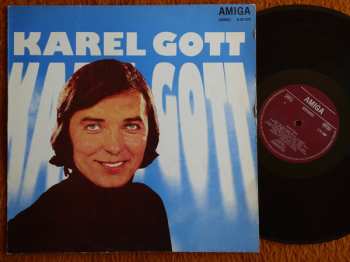 LP Karel Gott: Karel Gott 42752