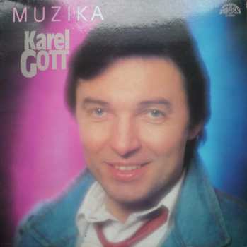 LP Karel Gott: Muzika 42989