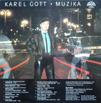 LP Karel Gott: Muzika 42989