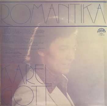 LP Karel Gott: Romantika 148669