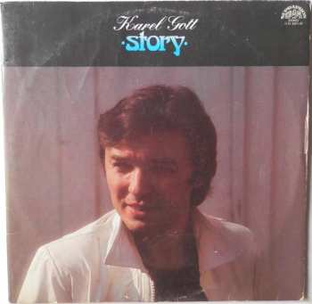 2LP Karel Gott: Story (2xLP + BOOKLET) 275049