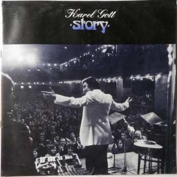 2LP Karel Gott: Story (2xLP + BOOKLET) 275049