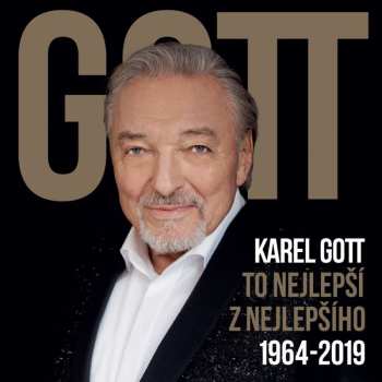 Album Karel Gott: To nejlepší z nejlepšího 1964-2019