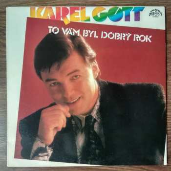 LP Karel Gott: To Vám Byl Dobrý Rok 111484