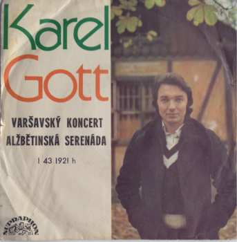 Album Karel Gott: Varšavský Koncert / Alžbětinská Serenáda