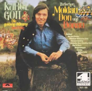 Album Karel Gott: Zwischen Moldau, Don Und Donau