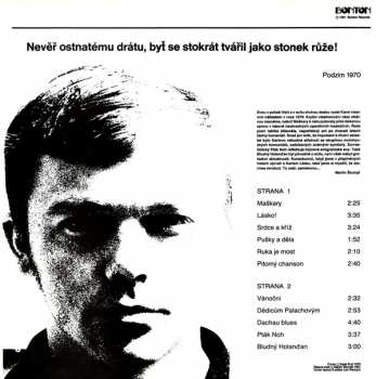 LP Karel Kryl: Maškary 42927