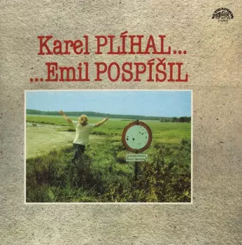 Karel Plíhal: Karel Plíhal… …Emil Pospíšil